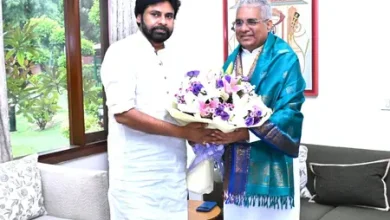 Pawan Kalyan seeks Centre’s assistance for Andhra’s Great Green Wall initiative