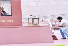 Pawan Kalyan visits National War Memorial, pays tributes