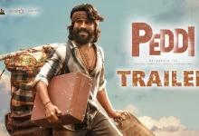 Mega Power Star "Peddi" Movie Review and Rating