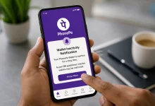 PhonePe Wallet inactivity notifications and wallet inactivity fee explained