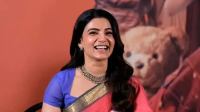 Samantha Ruth Prabhu pregnancy update as the actress avoids paparazzi during her latest public appearance