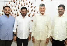 NDA candidates elected to Rajya Sabha seats from Andhra Pradesh