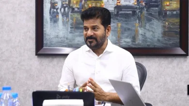 Revanth Reddy seeks Telangana share in Krishna and Godavari waters amid drought concerns