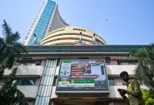 Sensex, Nifty end lower amid rising West Asia tensions; IT stocks drag indices down