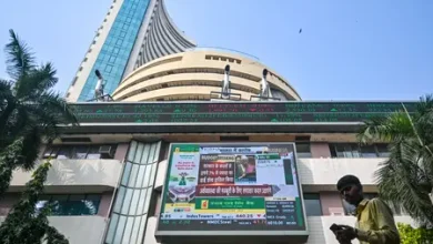 Sensex, Nifty end lower amid rising West Asia tensions; IT stocks drag indices down