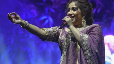 Shreya Ghoshal shares emotional connection behind Siddha Bhajo devotional song