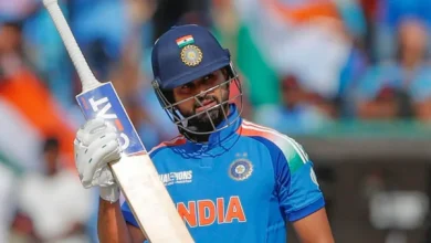 Shreyas Iyer replaces Suryakumar Yadav as India’s new T20I captain