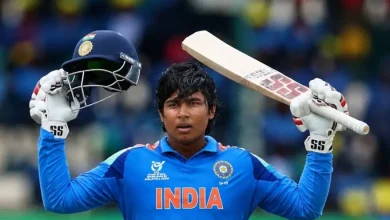 Sooryavanshi earns maiden call‑up for T20I tours of Ireland, England and Asian Games