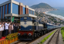 South Coast Railway Zone begins operations in Vizag fulfilling North Andhra’s long-cherished dream