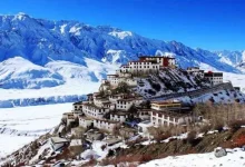 Another World on Earth.. Here's How to Plan a Spiti Valley Road Trip