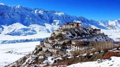 Another World on Earth.. Here's How to Plan a Spiti Valley Road Trip