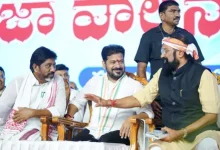 Telangana CM dares BRS, BJP to debate on performance