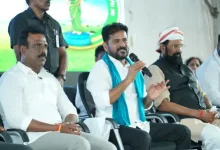 Telangana CM hits out at BRS for ‘corruption’ in irrigation projects
