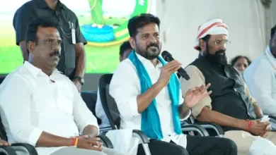 Telangana CM hits out at BRS for ‘corruption’ in irrigation projects