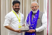 Telangana CM meets PM Modi, seeks Centre’s support for key infra projects