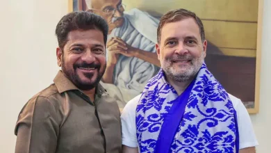 Telangana CM meets Rahul Gandhi amid row over rejection of Meenakshi Natarajan’s nomination