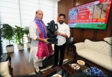 Telangana CM seeks Centre’s support for cargo, MRO units at Adilabad Airport