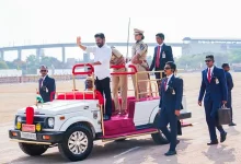 Telangana Formation Day celebrations led by CM Revanth Reddy