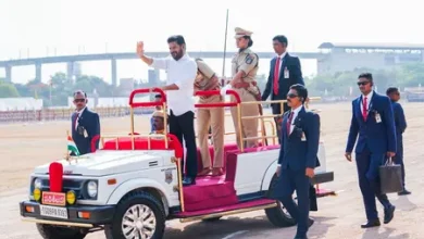 Telangana Formation Day celebrations led by CM Revanth Reddy