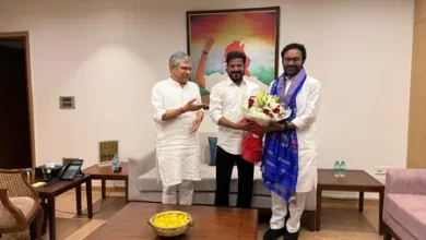 Hyderabad Metro Financing discussed during meeting between Revanth Reddy and Railway Minister Ashwini Vaishnaw.