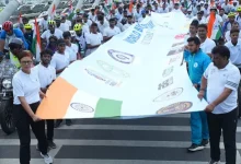 Thousands join Fit India Sundays on cycle as Telangana marks World Bicycle Day