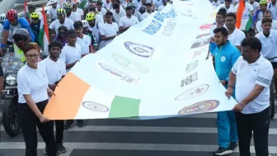 Thousands join Fit India Sundays on cycle as Telangana marks World Bicycle Day