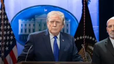 Trump says US held talks with Hezbollah to reduce tensions across Middle East
