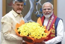 Under PM Modi, India rediscovered national self-belief, says CM Chandrababu Naidu