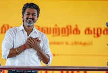 Vijay to celebrate first birthday as TN Chief Minister today