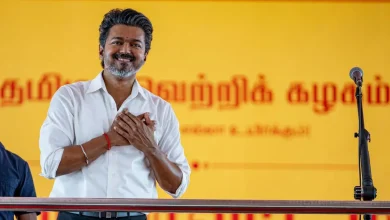Vijay to celebrate first birthday as TN Chief Minister today