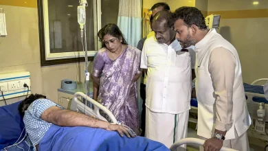 Visakhapatnam steel plant tragedy: Govt assures jobs for kin, education for children of deceased