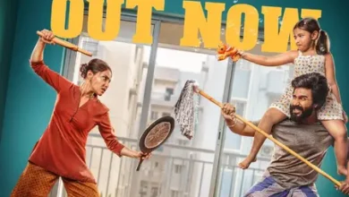 Vishnuu Vishal: Even if you haven't watched Gatta Kusthi 1, you'll still be able to enjoy Gatta Kusthi 2!