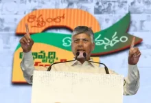We gave oxygen to Andhra Pradesh which was on ventilator: Chandrababu Naidu