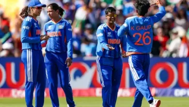 Women’s T20 WC: Deepti Sharma bags 5-10 as India thrash Pakistan by 64 runs