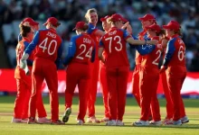 Women's T20 WC: England crush Sri Lanka by 87 runs in record-breaking start