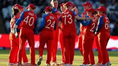 Women's T20 WC: England crush Sri Lanka by 87 runs in record-breaking start
