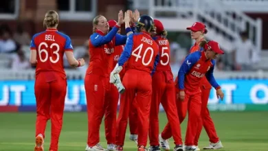 Women's T20 WC: England punch ticket to semis with win over Windies