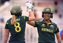 Women’s T20 WC: India knocked out of semis as Perry, Gardner power Australia to historic chase at Lord's