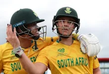 South Africa defeat India in the Women’s T20 World Cup led by Marizanne Kapp’s unbeaten 81.