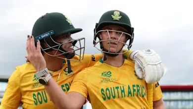 South Africa defeat India in the Women’s T20 World Cup led by Marizanne Kapp’s unbeaten 81.
