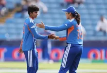 Women’s T20 WC: Charani picks 4-19 as India register comprehensive 95-run win over Netherlands