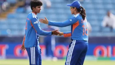 Women’s T20 WC: Charani picks 4-19 as India register comprehensive 95-run win over Netherlands