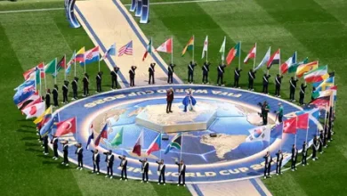 World Cup 2026 opens in grand style at historic Azteca Stadium