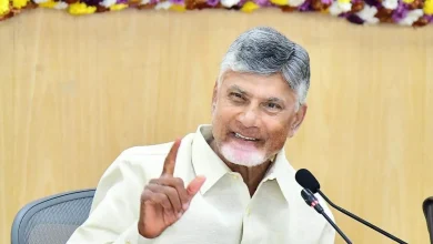 Chandrababu Naidu accuses YSRCP of creating unrest in Andhra Pradesh