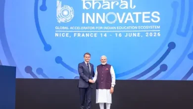 Viksit Bharat 2047’ and ‘France 2030’ provide strong convergences for innovation ties: Govt