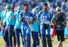 1st ODI: All-round Axar Patel India to a six-wicket victory over England, take 1-0 series lead