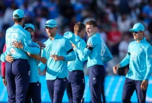 3rd ODI: Rohit’s 138 goes in vain as England beat India by 27 runs, win series 2-1