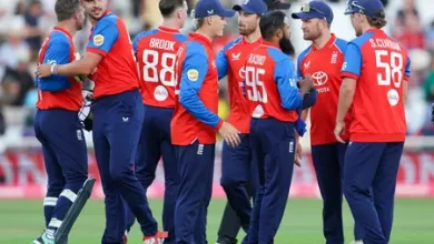 England beat India by 125 runs in the 3rd T20I
