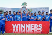 3rd T20I: Mayank picks 3-29 as India beat Zimbabwe by 35 runs, complete 3-0 sweep