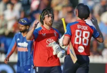 4th T20I: Brook, Salt crush India as England seal series with emphatic nine-wicket win